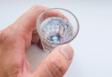 Помощь при отравлении алкоголем в Покровском