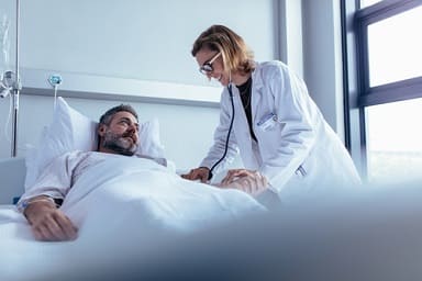 Лечение алкоголизма в стационаре в Покровском